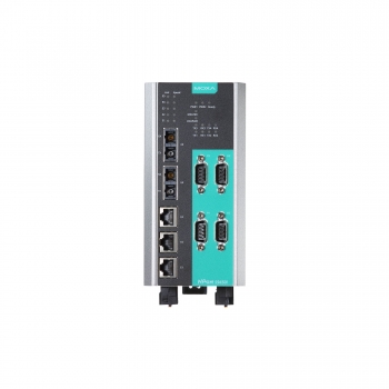 Преобразователь NPort S9450I-2S-SC-HV-T Преобразователь NPort S9450I-2S-SC-HV-T
