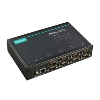 Преобразователь NPort 5610-8-DTL Преобразователь NPort 5610-8-DTL