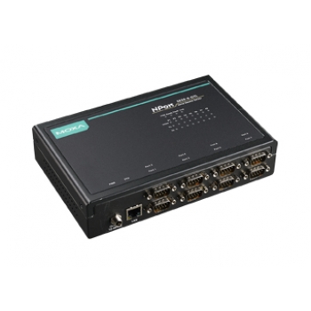 Преобразователь NPort 5650I-8-DTL Преобразователь NPort 5650I-8-DTL