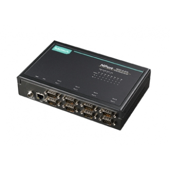 Преобразователь NPort 5650I-8-DTL Преобразователь NPort 5650I-8-DTL