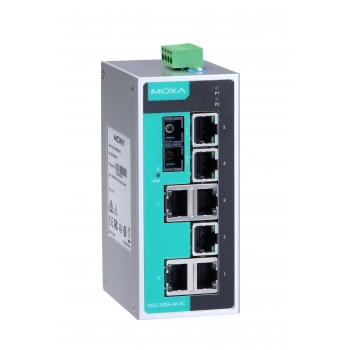 Коммутатор EDS-208A-M-SC Коммутатор EDS-208A-M-SC