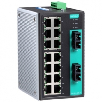 Коммутатор EDS-316-S-SC-T Коммутатор EDS-316-S-SC-T
