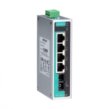 Коммутатор EDS-205A-M-SC-IEX Коммутатор EDS-205A-M-SC-IEX