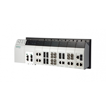 Шасси коммутатора EDS-82810G-4GSFP Шасси коммутатора EDS-82810G-4GSFP