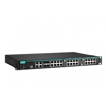 Коммутатор IKS-6728-8PoE-4GTXSFP-HV-T Коммутатор IKS-6728-8PoE-4GTXSFP-HV-T