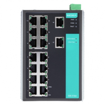 Коммутатор EDS-516A-T Коммутатор EDS-516A-T