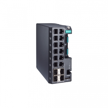 Коммутатор EDS-G4012-4GC-LV Коммутатор EDS-G4012-4GC-LV