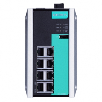 Коммутатор EDS-G508E-T Коммутатор EDS-G508E-T