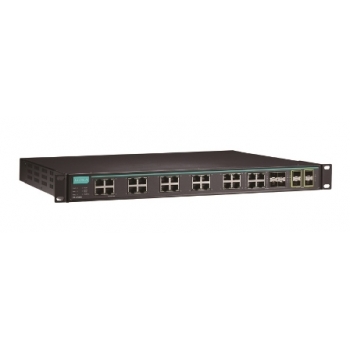 Коммутатор IKS-G6824A-20GSFP-4GTXSFP-HV-HV Коммутатор IKS-G6824A-20GSFP-4GTXSFP-HV-HV